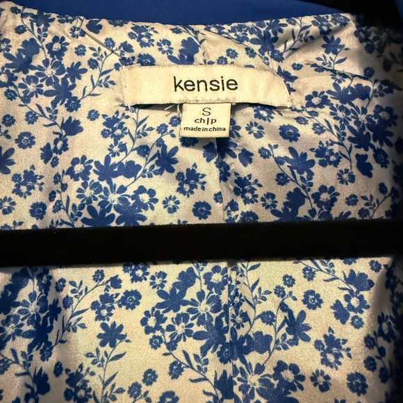 Royal Blue Kenzie Blazer - Small - Picture 2 of 2